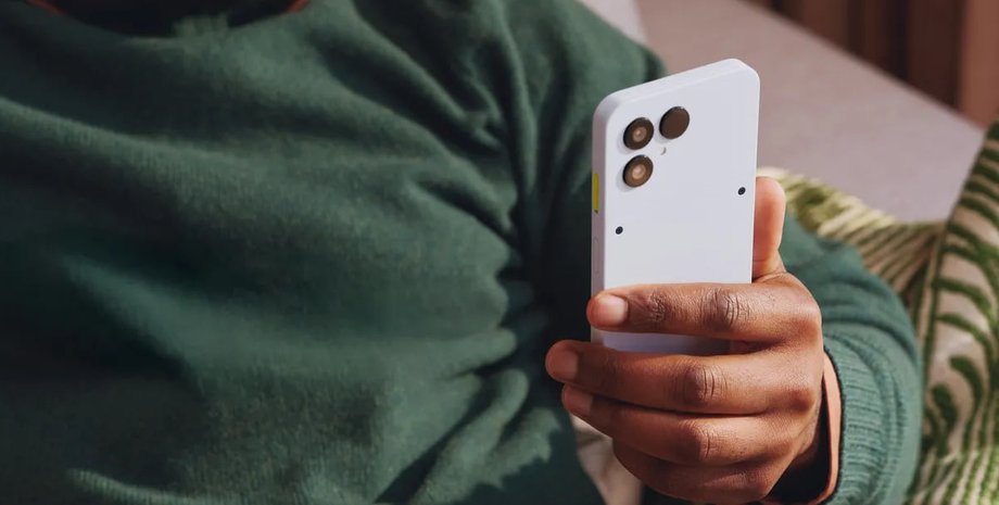 Смартфон Fairphone 6
