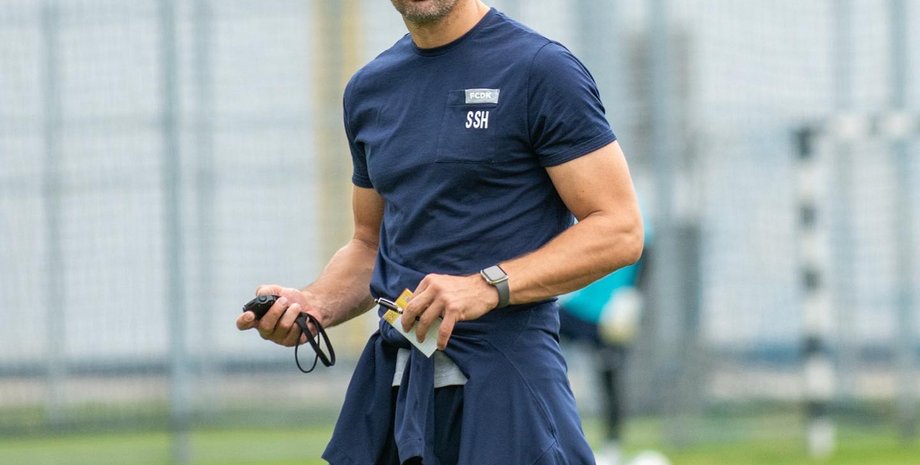 Александр Шовковский