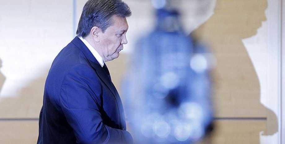 Виктор Янукович / Фото: Укринформ