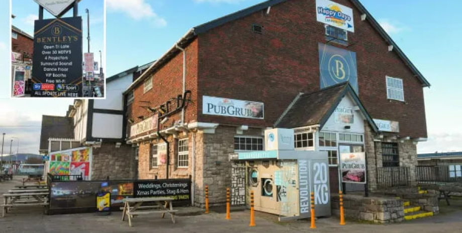 Ночной клуб Sunny's Bar ночной клуб, лицензия на алкоголь, пьянство подростков