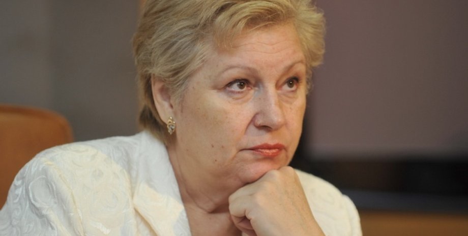 Алла Александровская / Фото: kpu.ua