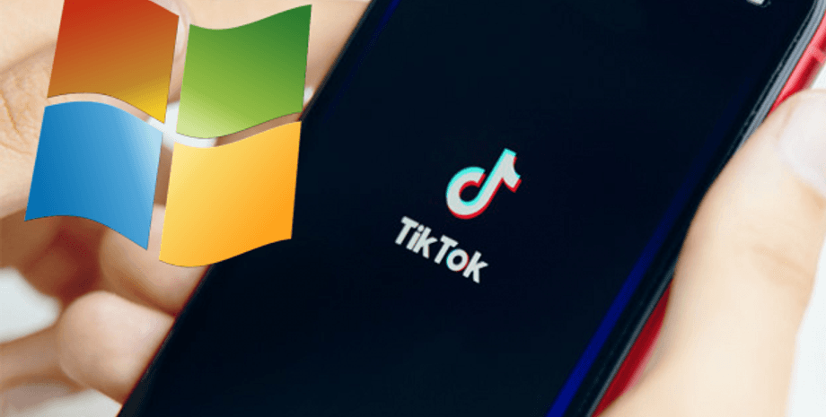 Фото: Freepik.com / TikTok/ Microsoft