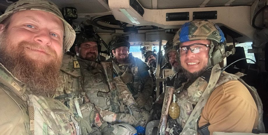 ВСУ, роман кулик, военные, 24 омбр