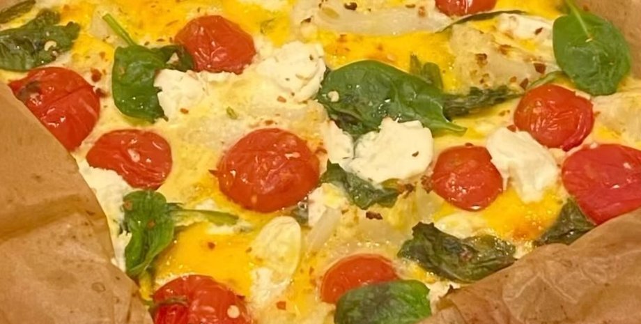 запеканка, завтрак