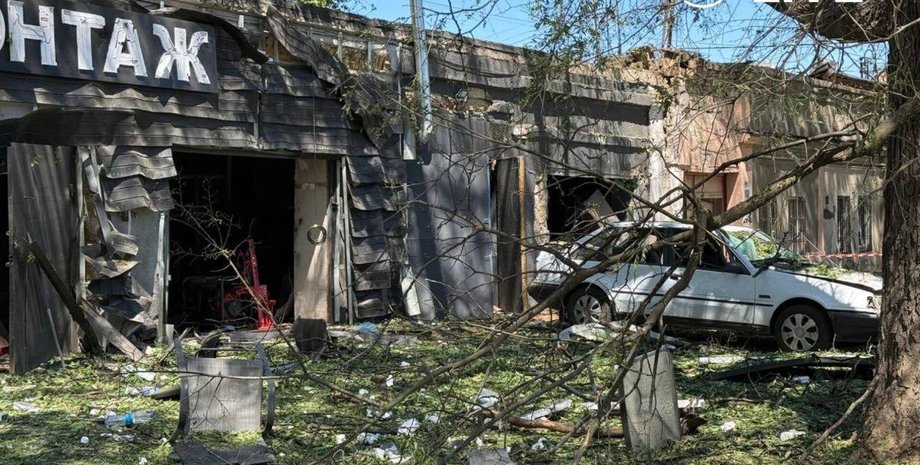 атака на одесу, війна в україні, новини одеси, одеса сьогодні, обстріл одеси сьогодні