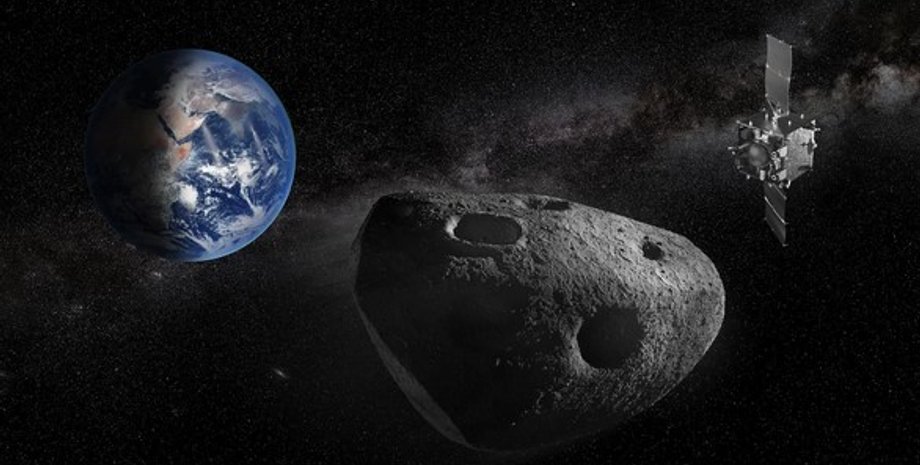 астероид Апофис