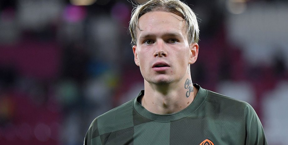 Челси решил, что будет с контрактом украинца