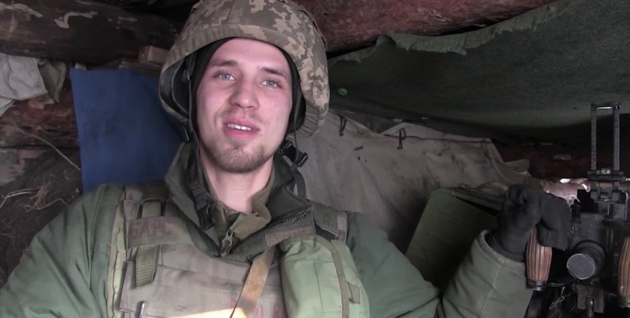 Скриншот: youtube / Ukrainian military TV
