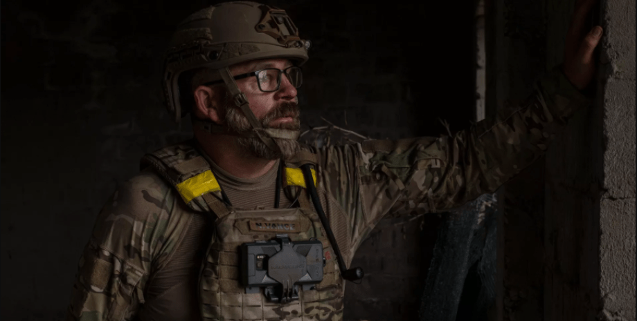 Кузен Джей Ді Венса воював добровольцем у ЗСУ протягом трьох років Нейт Венс