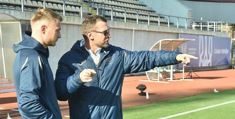 Роман Безус, Андрей Шевченко