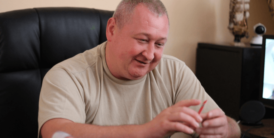 возвращение марченко