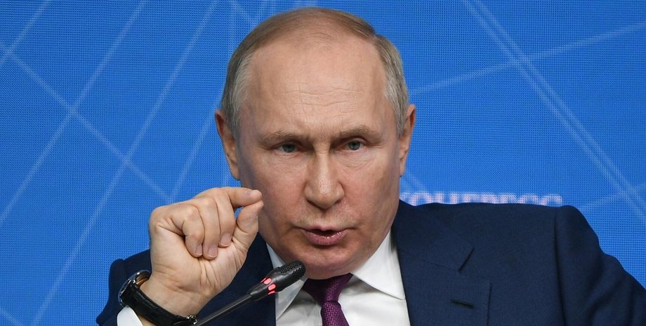 Президент РФ Володимир Путін, війна країни балтії, північний потік 2 новини, північний потік новини, аварія північний потік, вибух північний потік, війна в Україні, країни Балтії війна в Україні,