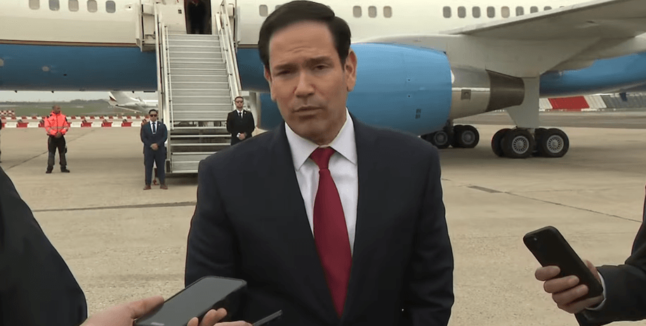 Марко Рубіо Рубіо пояснив позицію США