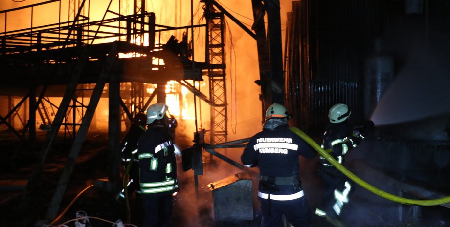 Обстрелы энергетики, ракетные удары по Украине