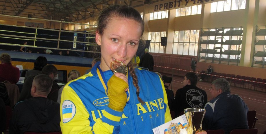Карина Янчук / Фото: invasport.lg.ua