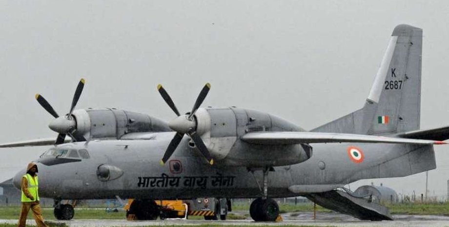 Ан-32 / Фото: Getty Images