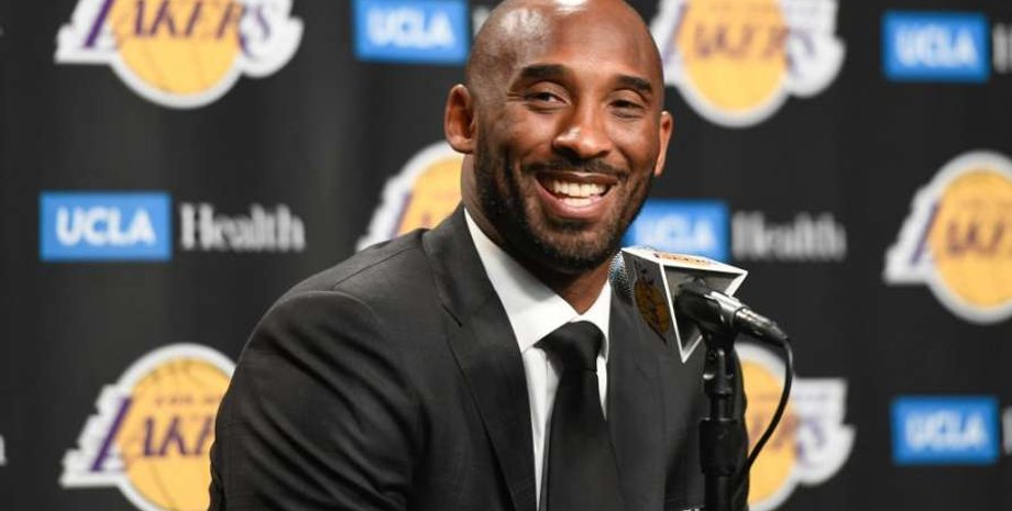 Коби Брайант/Фото: xsport.ua