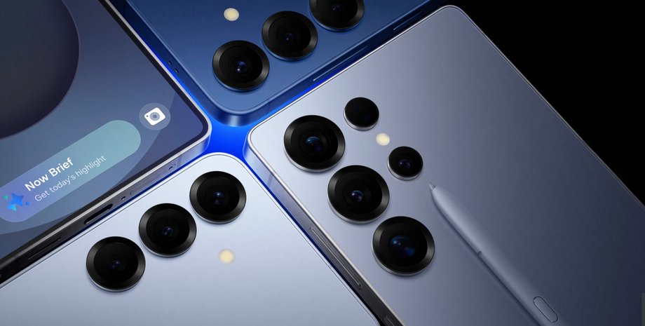 Смартфон Samsung Galaxy S25