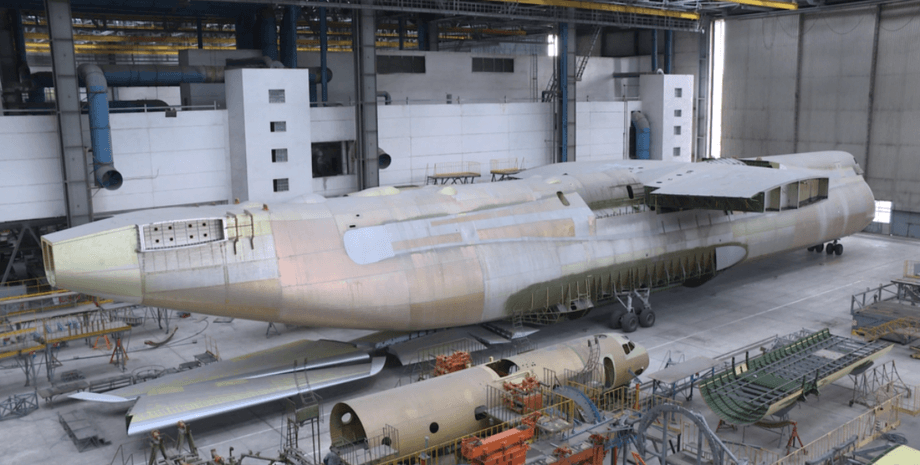 достройка мрии, ан-225, Мрія, укроборонпром, постройка мрии, Антонов,