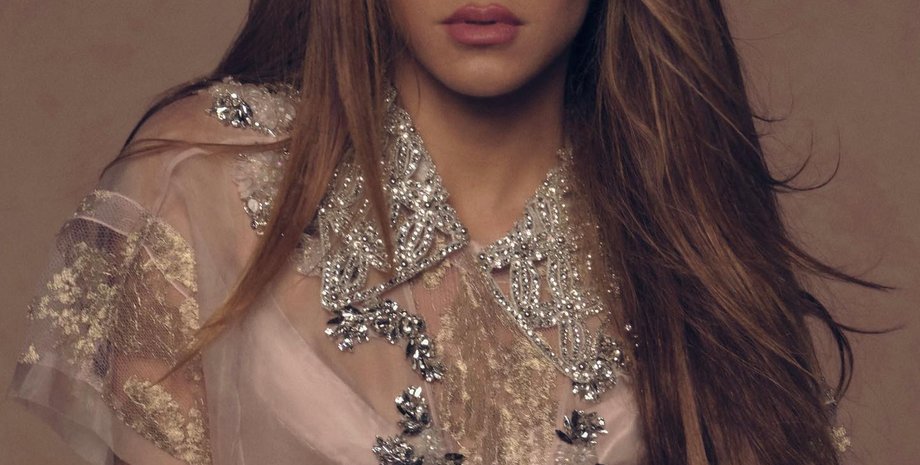 Шакіра, сім'я, фото