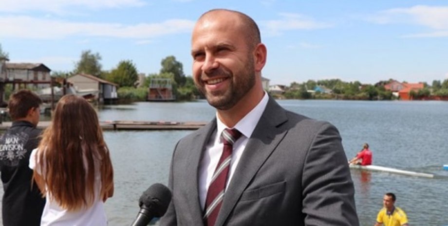 Андрей Балонь/Фото: kr.depo.ua