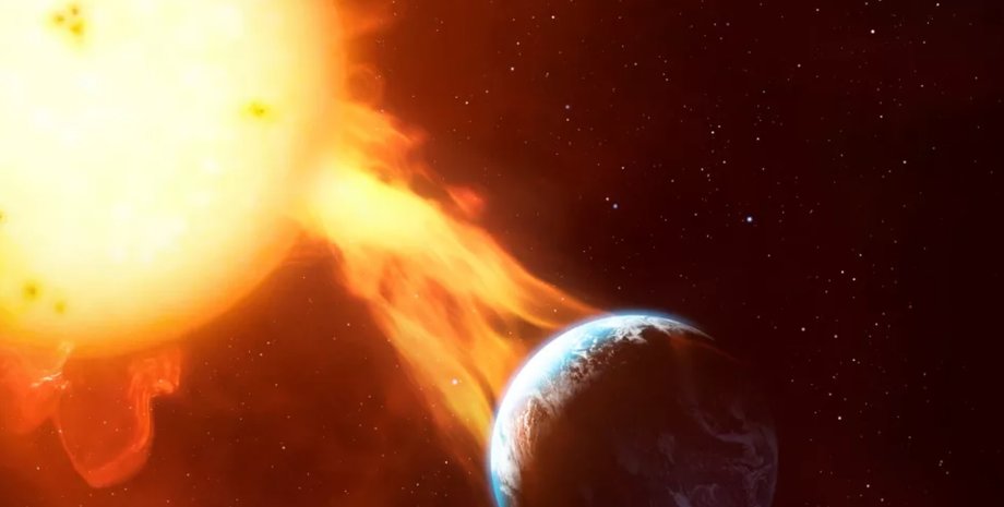 вспышка на солнце, вспышка на солнце последствия, солнечная активность, солнечная вспышка, солнечная активность