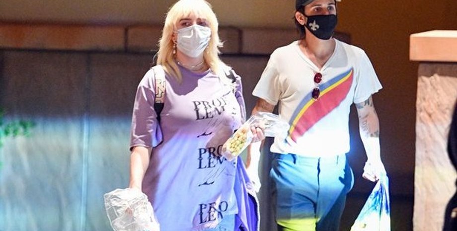 Билли Айлиш, Мэттью Тайлер Ворс, бойфренд, таинственный парень