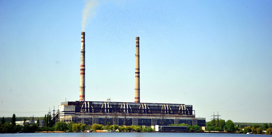 ракетні удари, Ладижинська ТЕС, ракетна атака, ДТЕК