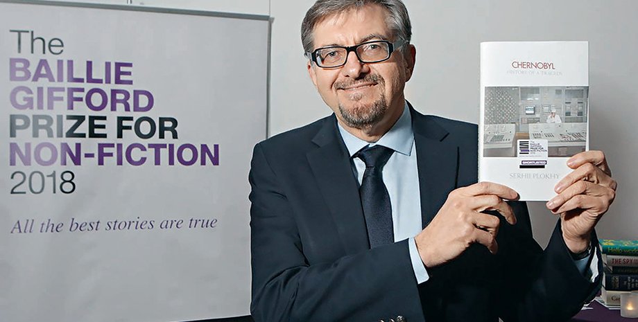 Фото: Baillie Gifford Prize, Belinda Lawley