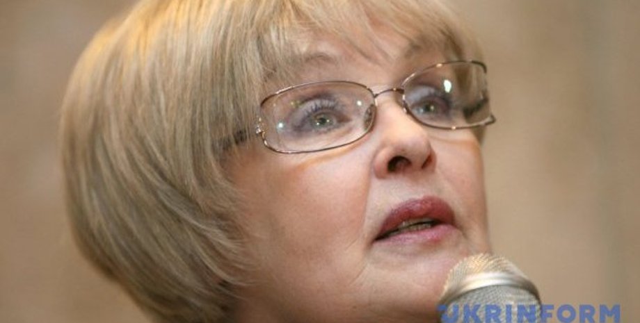 Ада Роговцева / Фото: Укринформ