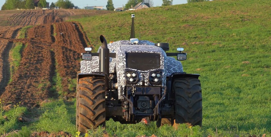 трактор Belarus 3523i