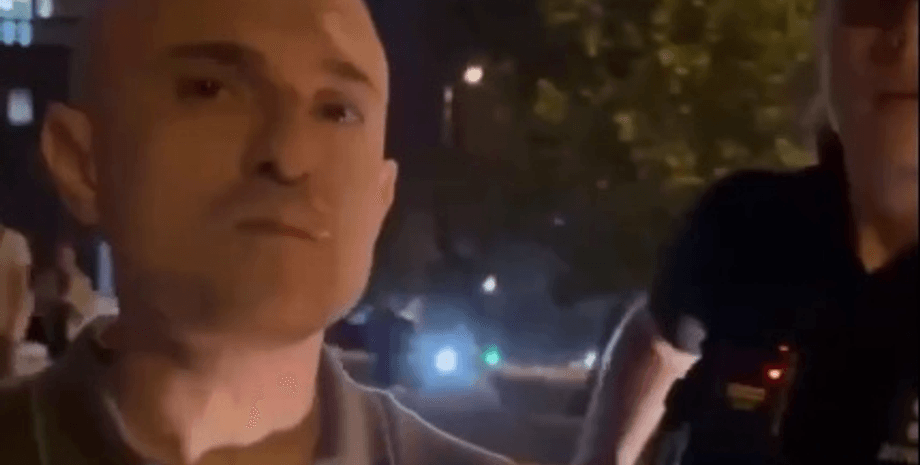 київ, олександр куницький, побиття,