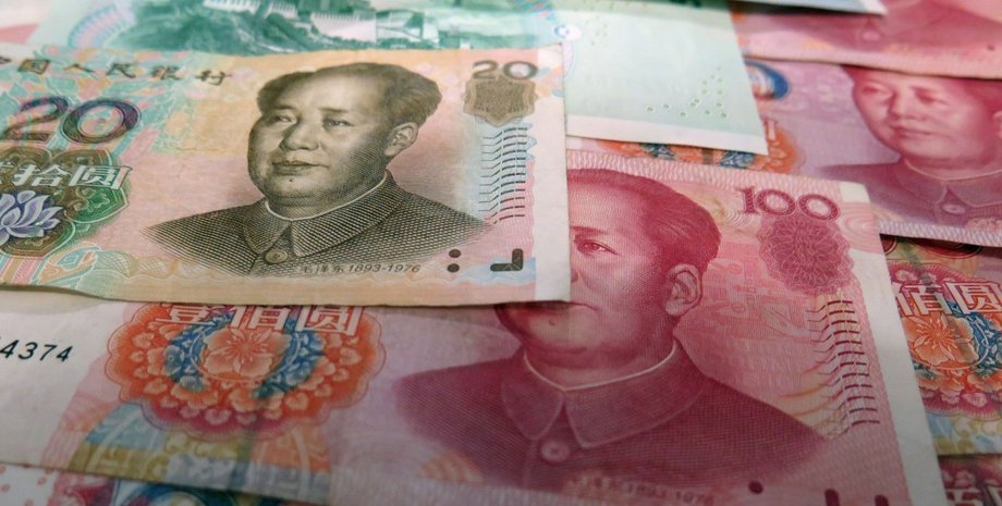 Китай, юань, валюта КНР, глобальный рынок торгового финансирования