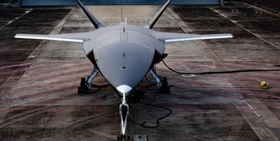 5GAT, дрон 5GAT, БПЛА, беспилотник, стелс-дрон