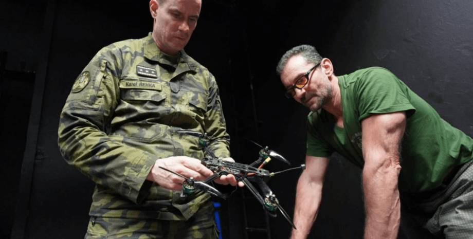 фпв-дрони для зсу