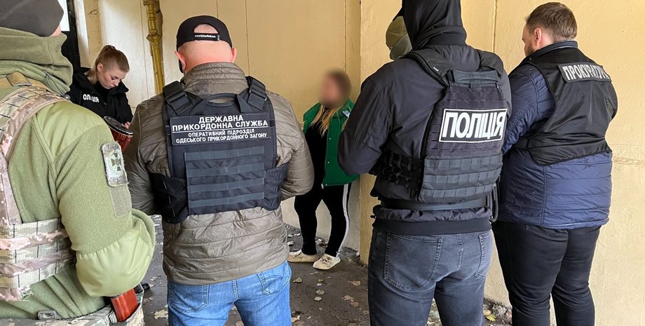 переправка за границу, уклонение от мобилизации, война в Украине