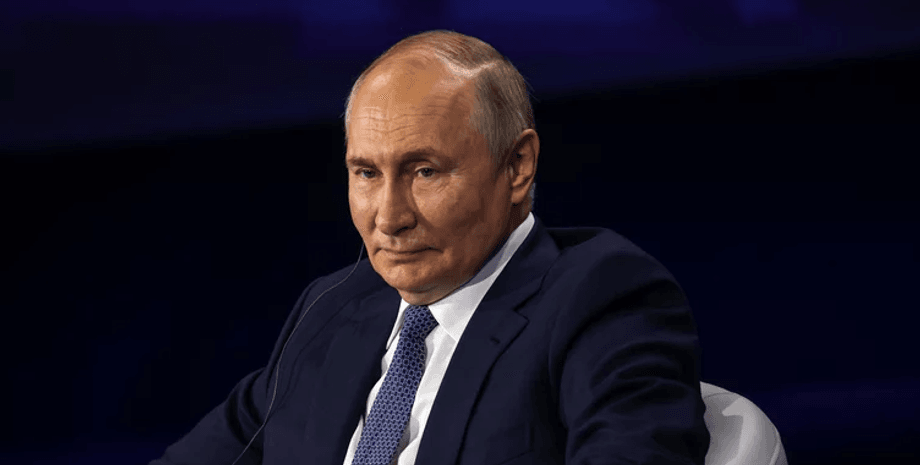 Владимир Путин