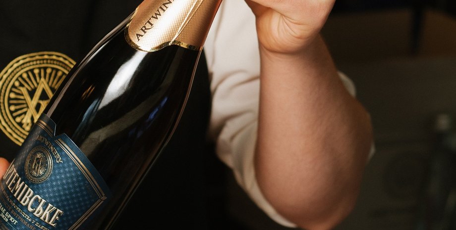 війна в україні, війна з росією, бахмут, артемівський завод ігристих вин