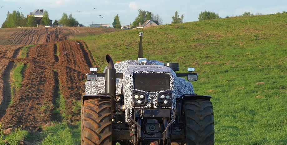 трактор Belarus 3523i