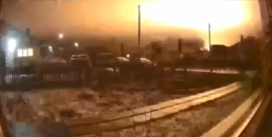 Удар по військовому об'єкту РФ в місті Льгов Удар по військовому об'єкту РФ, Льгов приліт 30 грудня, Льгов вибухи 30 грудня, Курська область вибухи 30 грудня, Льгов ЗСУ HIMARS