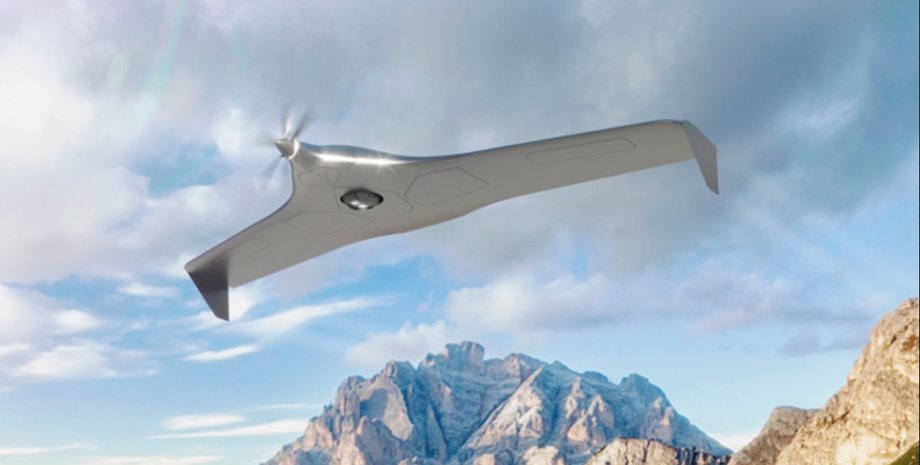 Columba, дрон, БПЛА, Спайтек