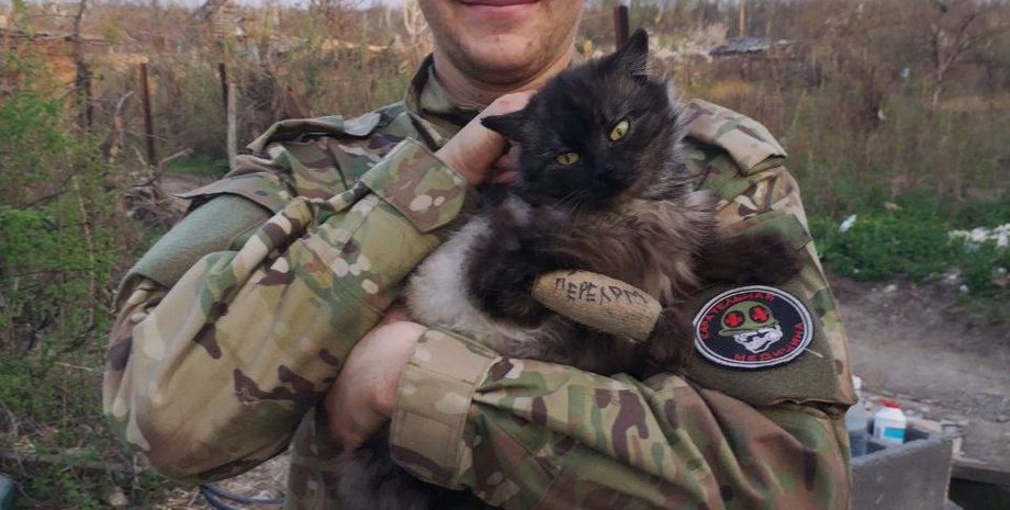 Російський окупант підірвався на міні