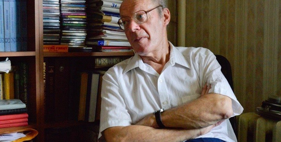 Фото: Facebook/Виктор Киркевич