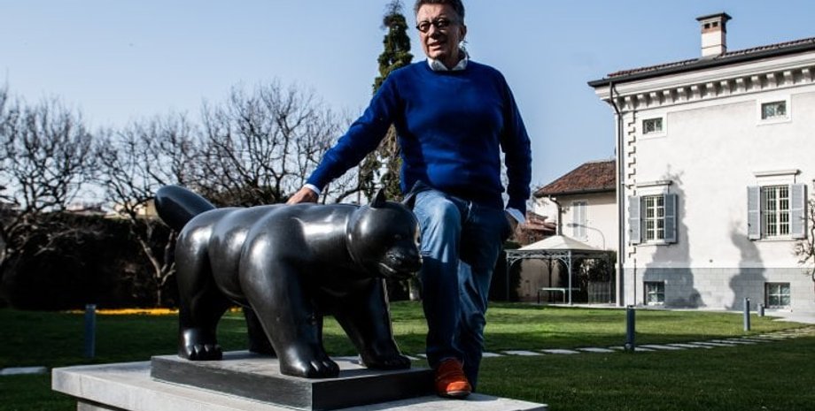 ланфранко чірілло, архітектор путіна, володимир путін