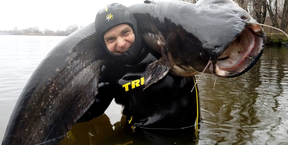 рыба, рыбак, рыболовля, улов