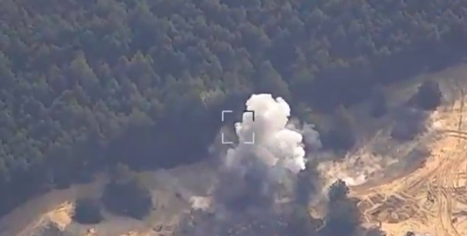 Гуменюк подтвердила удар по оккупантам на полигоне в Херсонской области