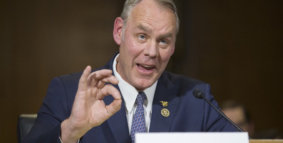 Райан Зинке/Фото с сайта news.bigmir.net