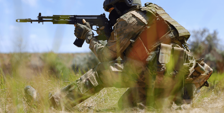 Российские войска