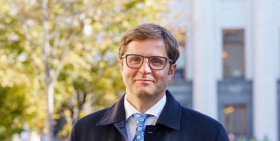 Андрей Холодов, фото