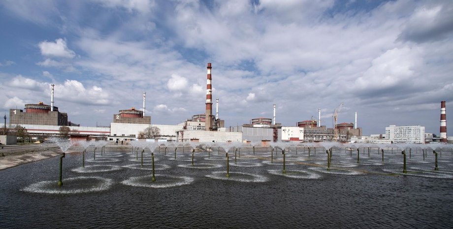 Запорожская АЭС, аэс украина, Запорожская АЭС украина